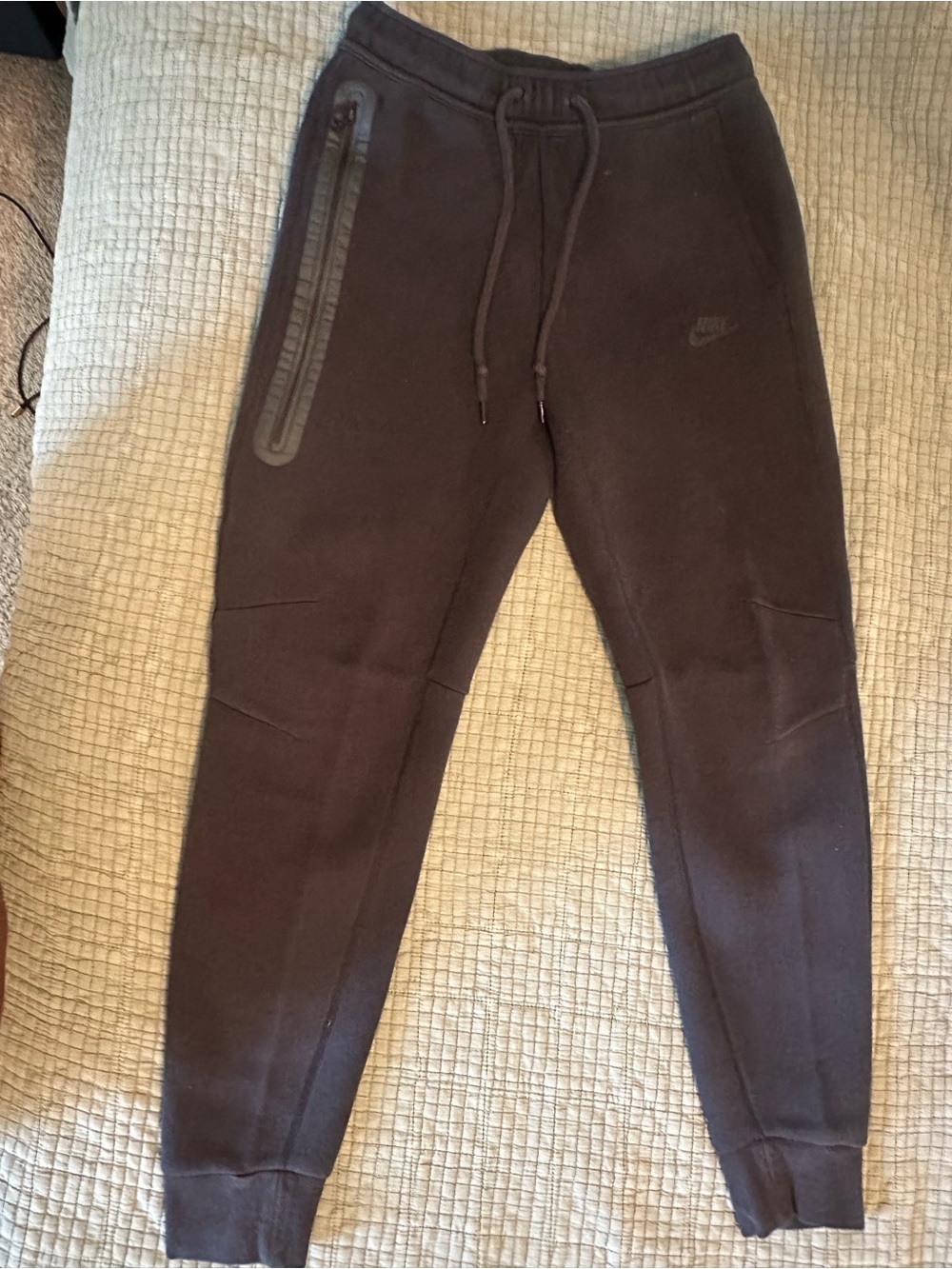 Nike Fleece Tech Joggers Men’s Small
